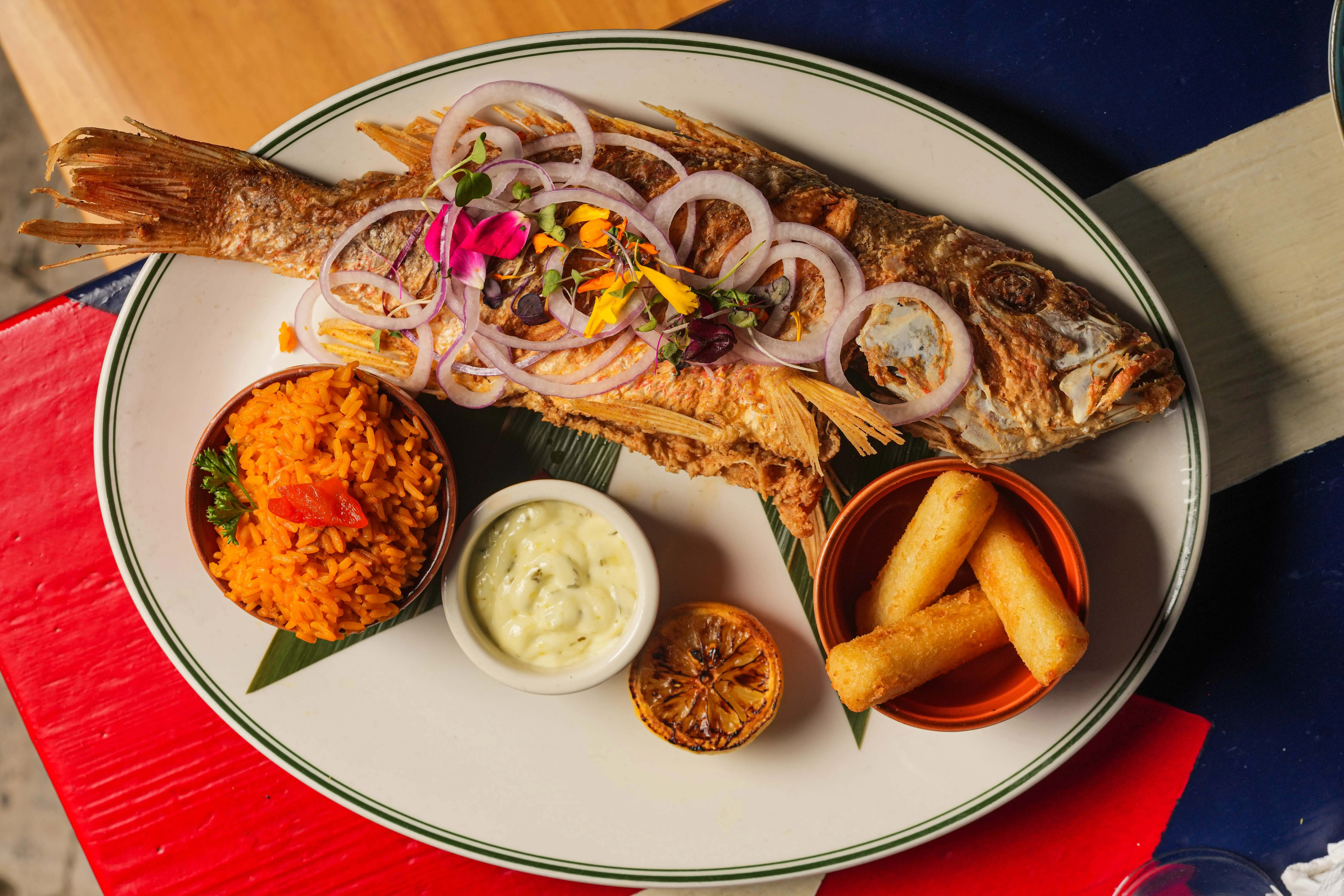 Havana Vieja featured dish